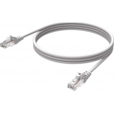 PATCH CABLE: 1 METER, CAT6 